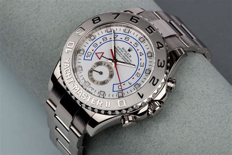 rolex yacht master 2 platino|rolex yacht master platinum price.